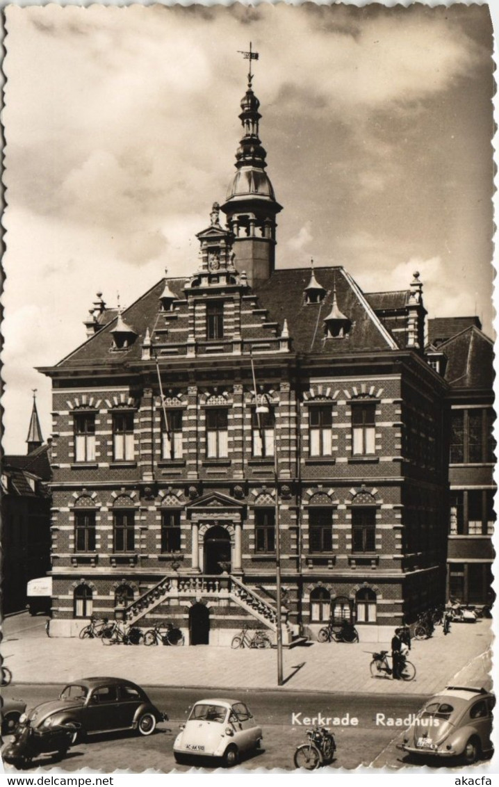 CPA AK Kerkrade Raadhuis NETHERLANDS (728435) - Kerkrade