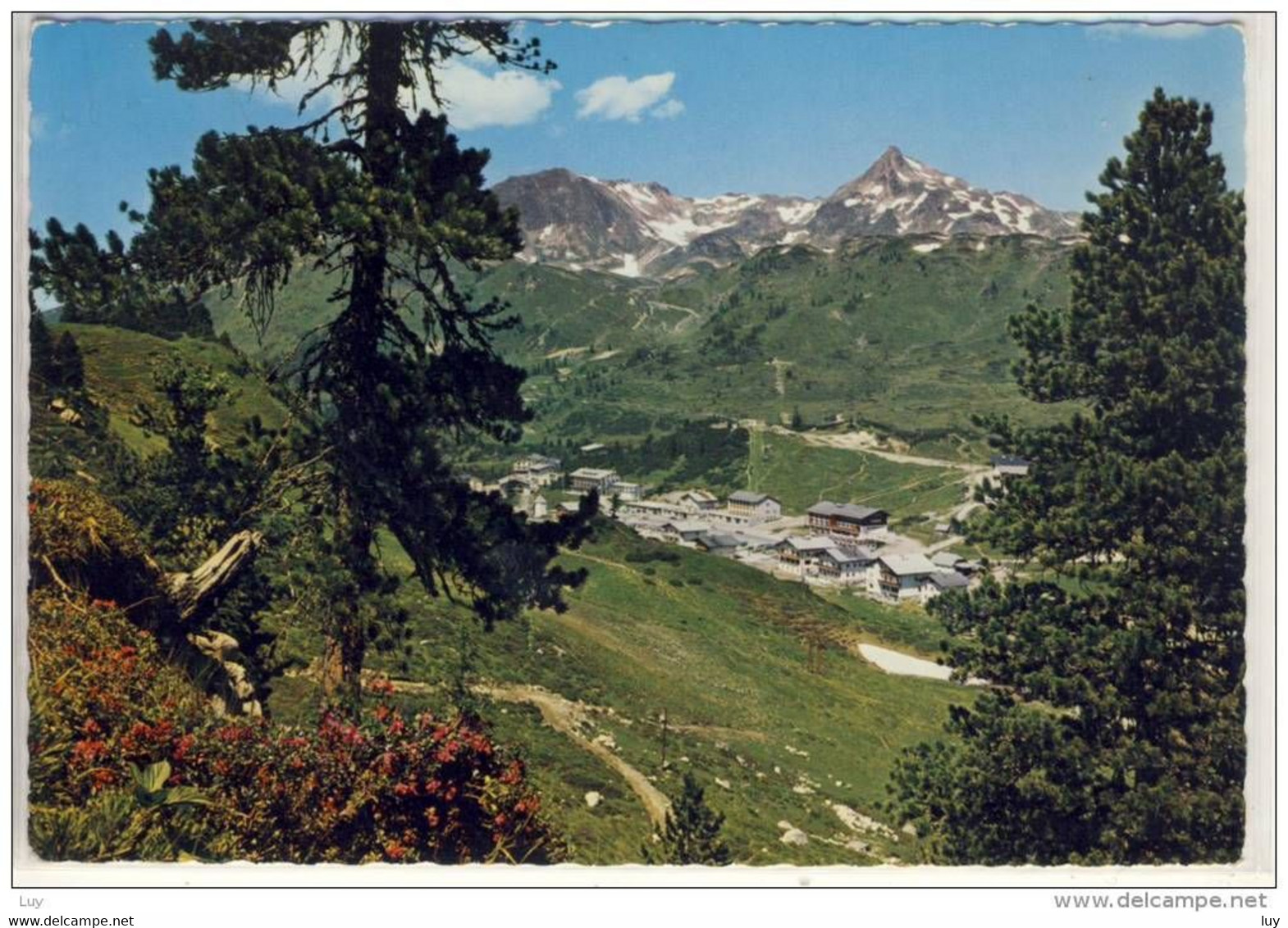 OBERTAUERN - Malerisches Salzburger Land - Obertauern