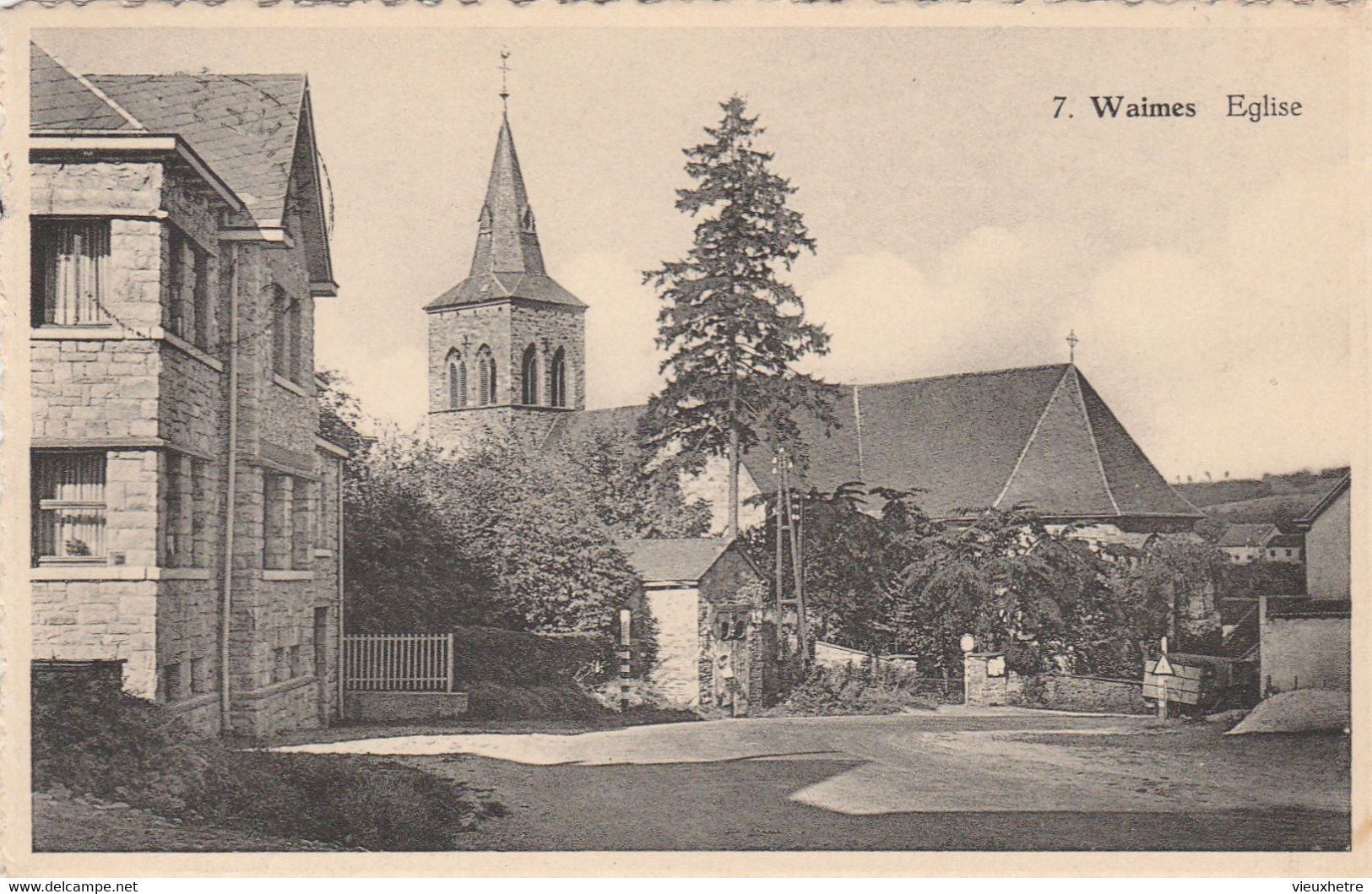 Région MALMEDY  WAIMES - Waimes - Weismes