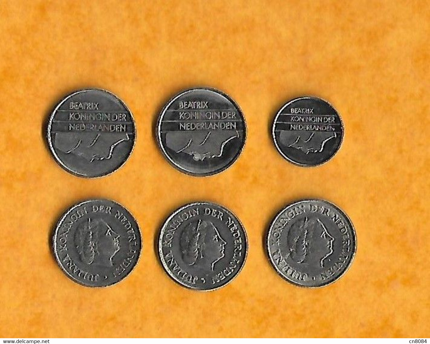 LOT 3 PIECES BELGIQUE 1963-1970-1953 + 10 PIECES PAYS BAS 1975-1960-1950-1963 -1976-1977-1985-1997-1994 - Sin Clasificación