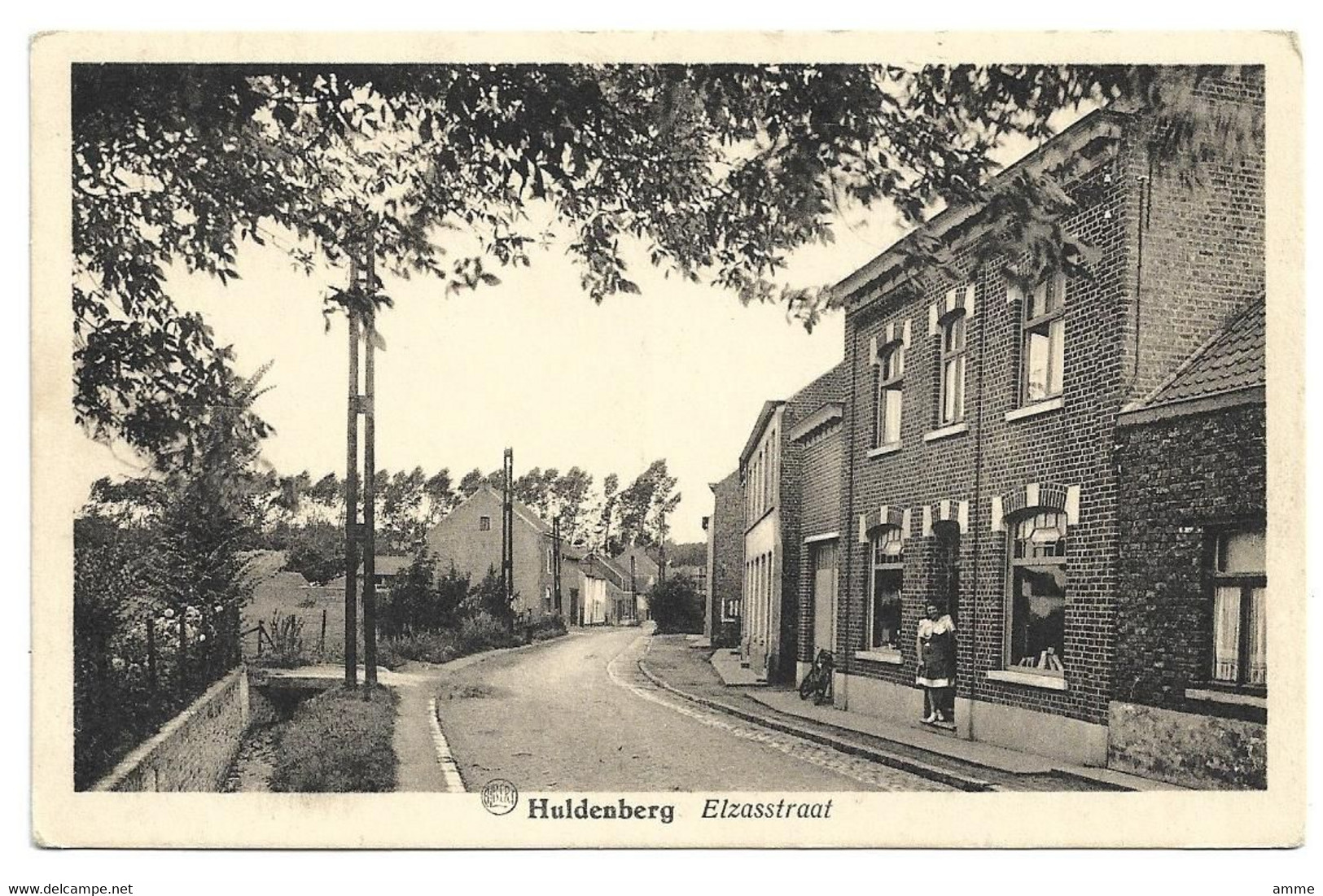 Huldenberg   *  Elzasstraat - Huldenberg