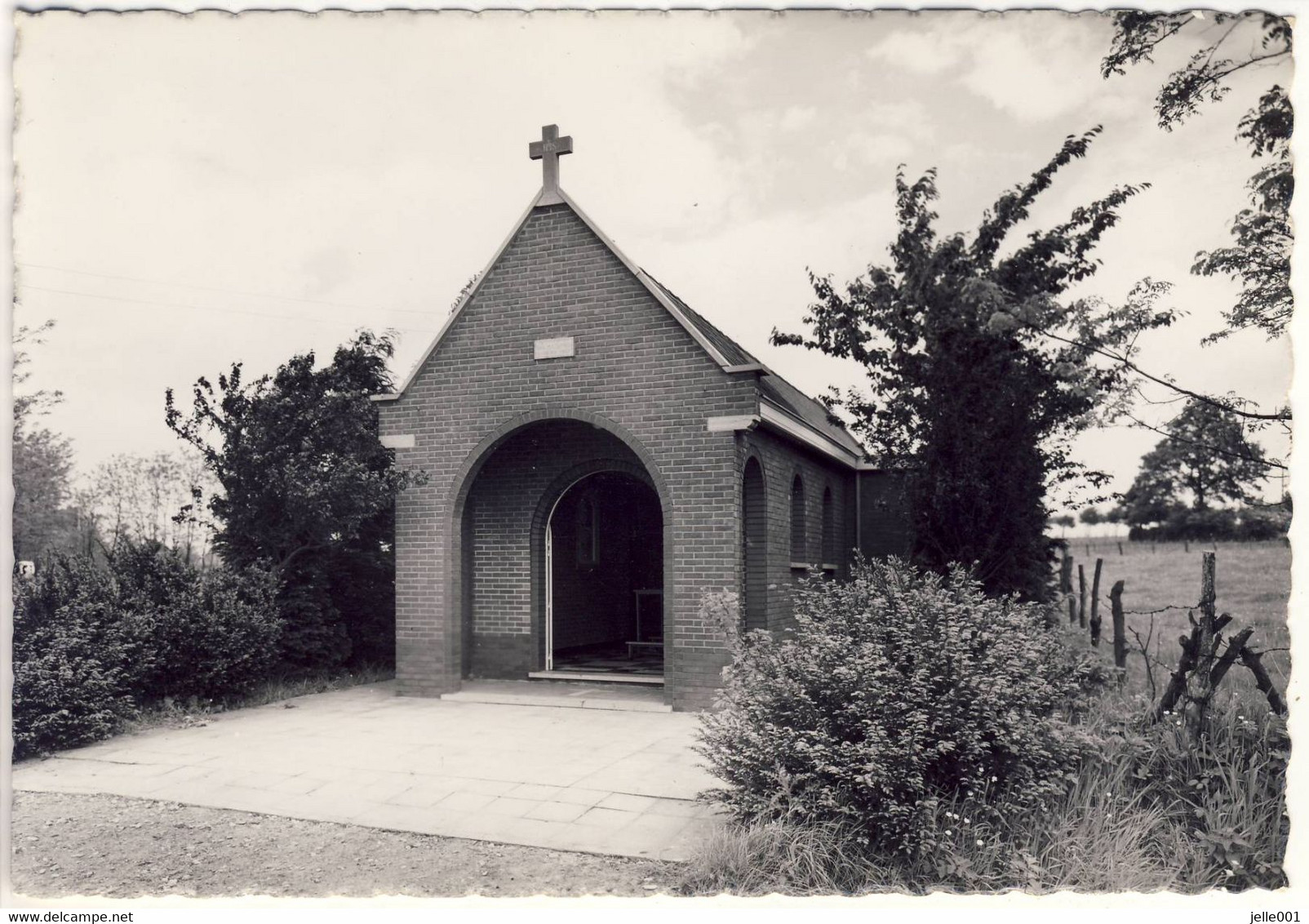 Herk-de-Stad Diepenpoel  Kapel OLV Der Armen - Herk-de-Stad