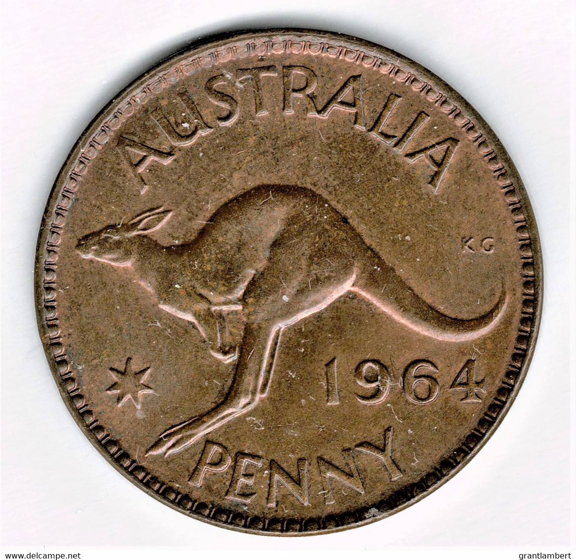 Australia 1964 Penny - - Penny