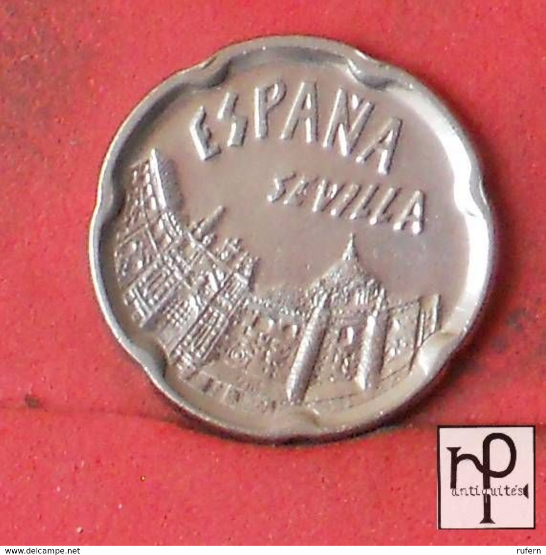 SPAIN 50 PESETAS 1990 -    KM# 853 - (Nº43055) - 50 Peseta