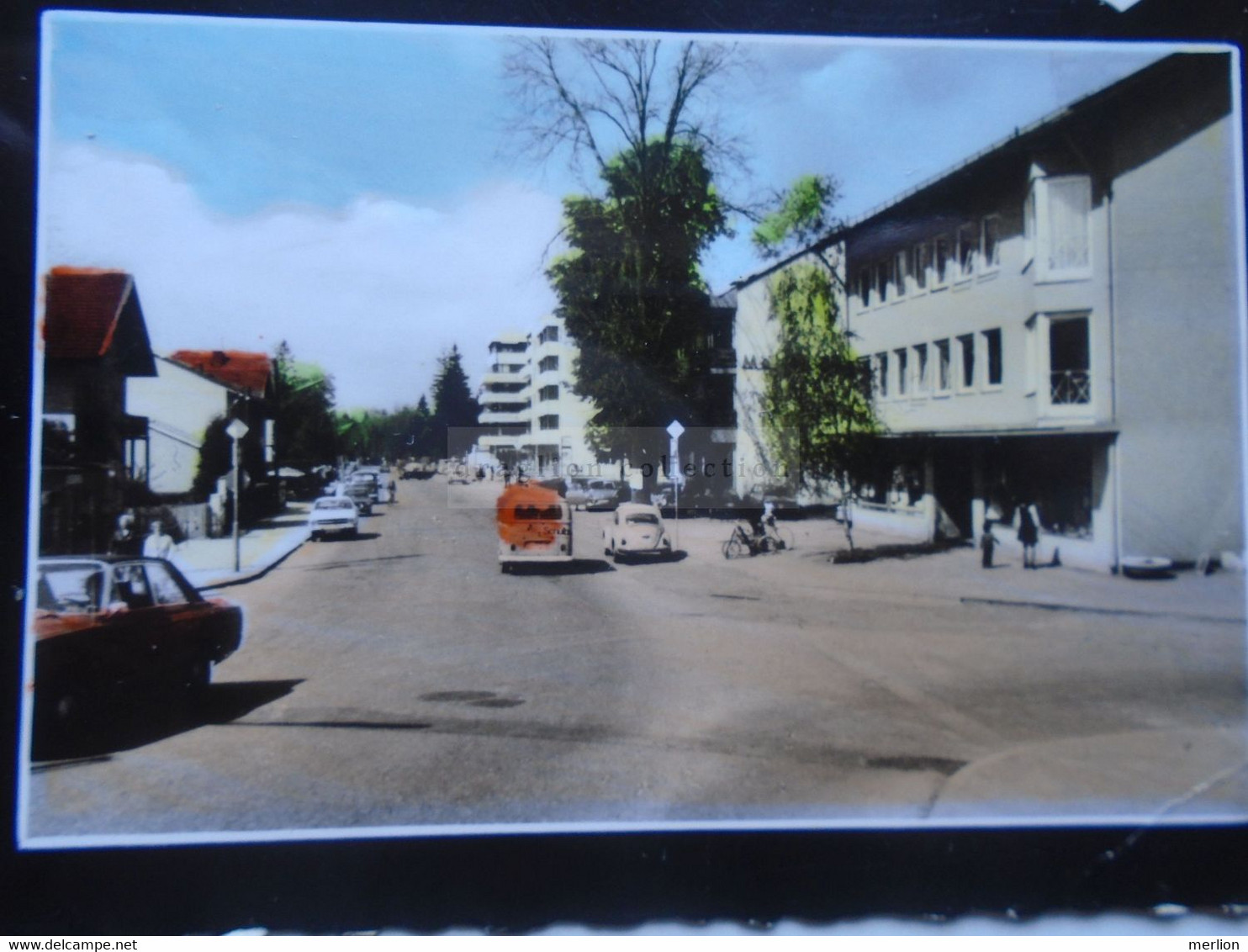 D179820    AK  Gruß Aus Gröbenzell Bei München - Fürstenfeldbruck   PU Gel 1978 - Modernes Wohnzentrum Im Westen München - Gröbenzell