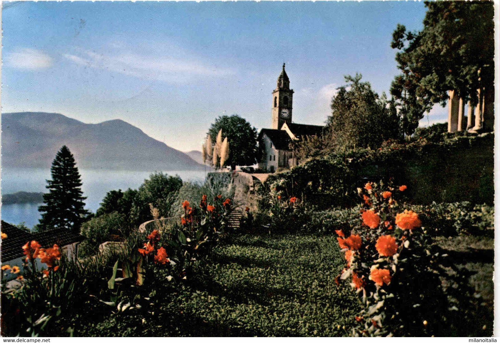 Porto Ronco - Lago Maggiore * 10. 9. 1959 - Ronco Sopra Ascona