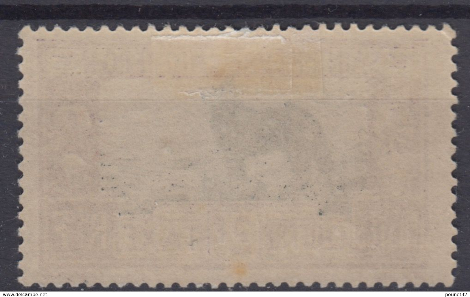 SAINT PIERRE & MIQUELON : TAXE CHIEN TERRENEUVE N° 30 NEUF * GOMME AVEC CHARNIERE - Unused Stamps