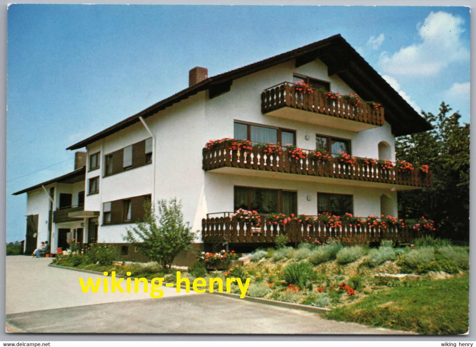 Sasbach Obersasbach - Pension Gästezimmer Familie Hauser - Sasbach