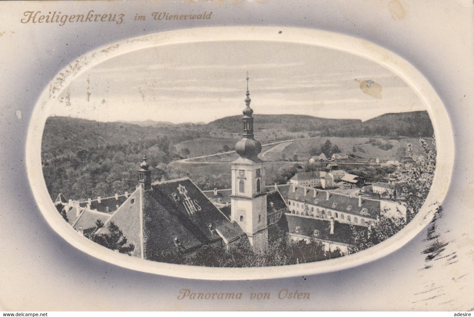 HEILIGENKREUZ Im Wienerwald, Panorama - Heiligenkreuz