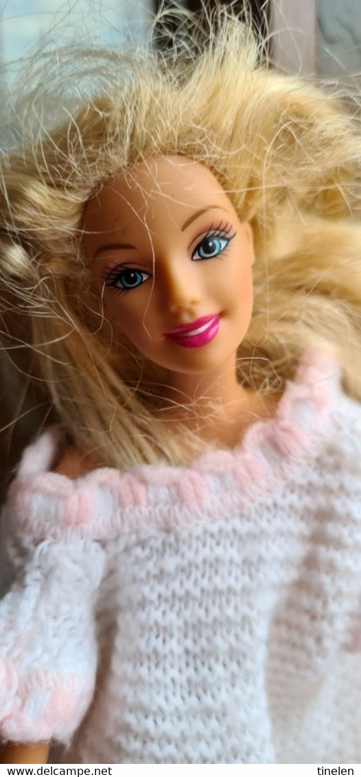 Barbie Mattel China - Barbie