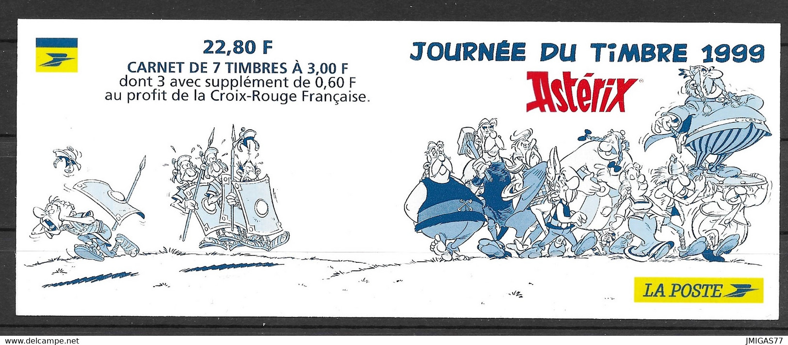 FRANCE CARNET N° BC3227 - Stamp Day