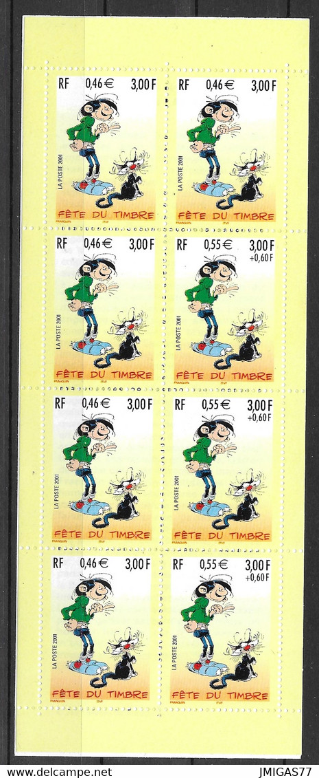 FRANCE CARNET N° BC3370a - Tag Der Briefmarke