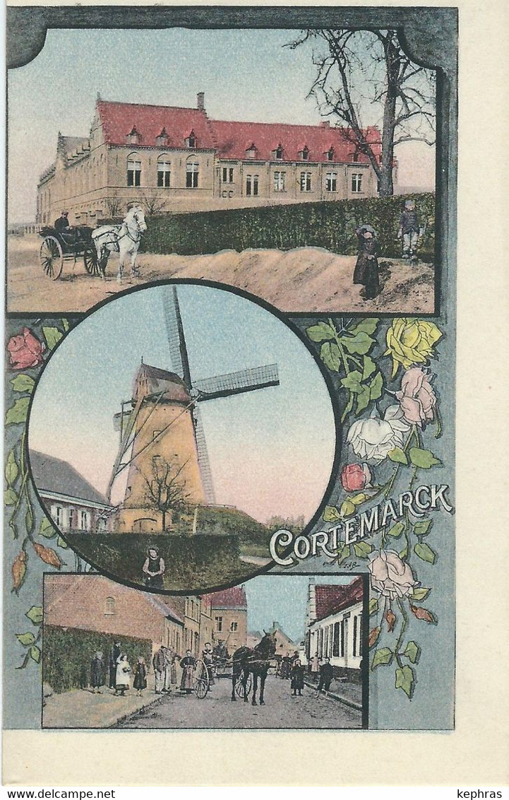 CORTEMARCK - KORTEMARK - Kortemark