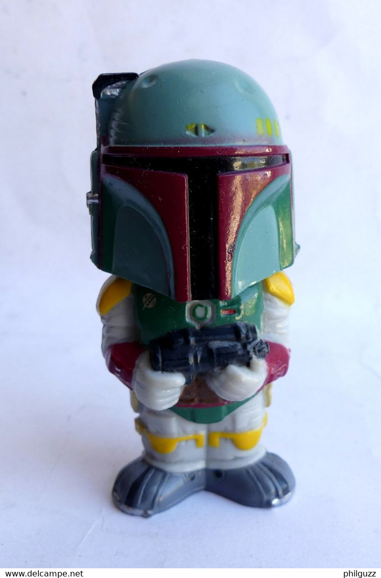 FIGURINE CLE USB STAR WARS BOBA FETT 2009 - Episodio I