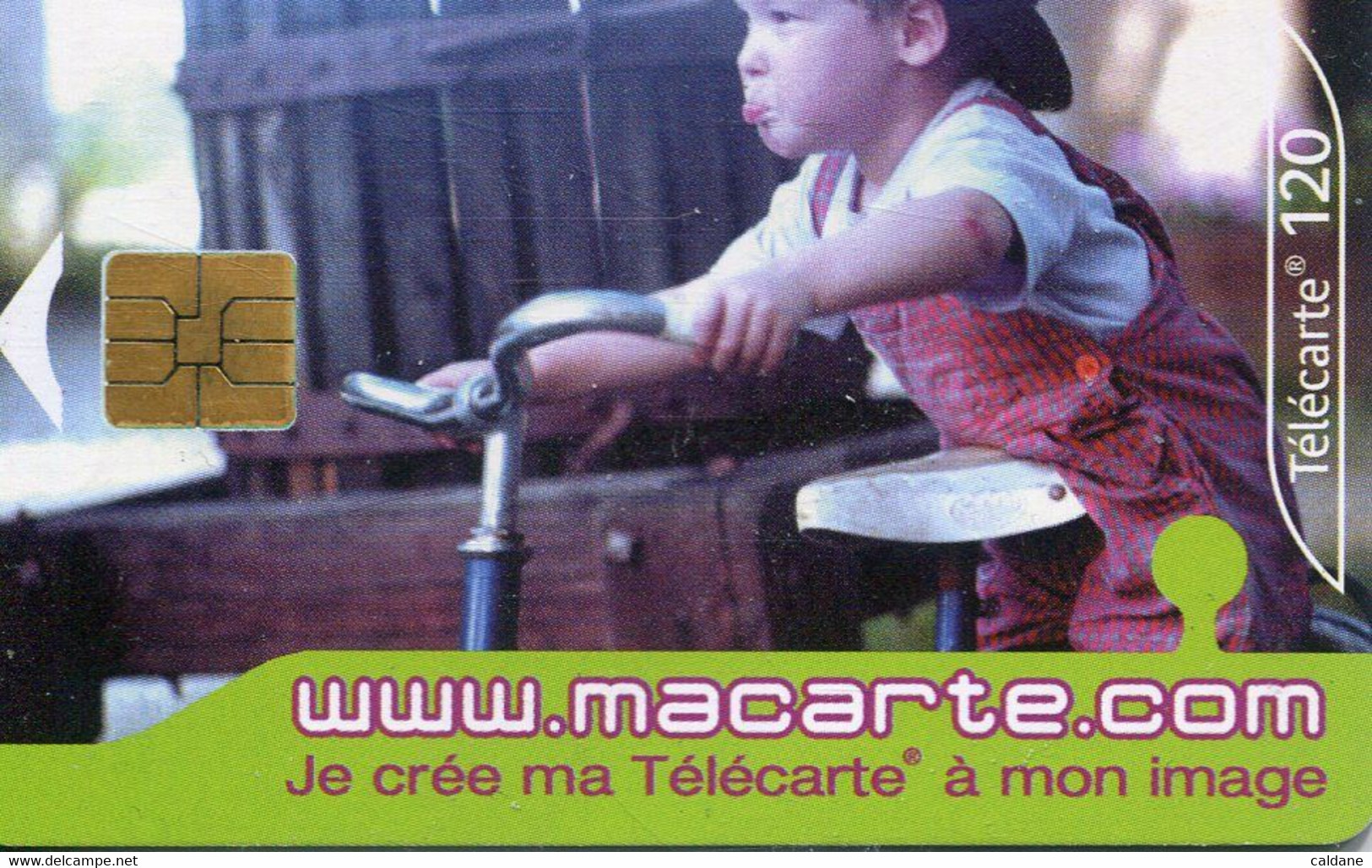 TELECARTE  France Telecom  50  UNITES.     2.000.000.  EX. - Telekom-Betreiber