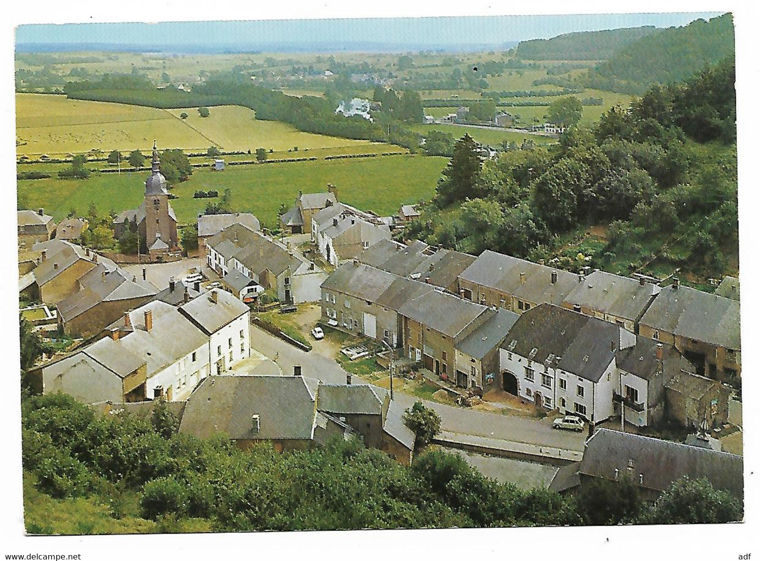 CP CHASSEPIERRE, PANORAMA, FLORENVILLE, BELGIQUE - Chassepierre