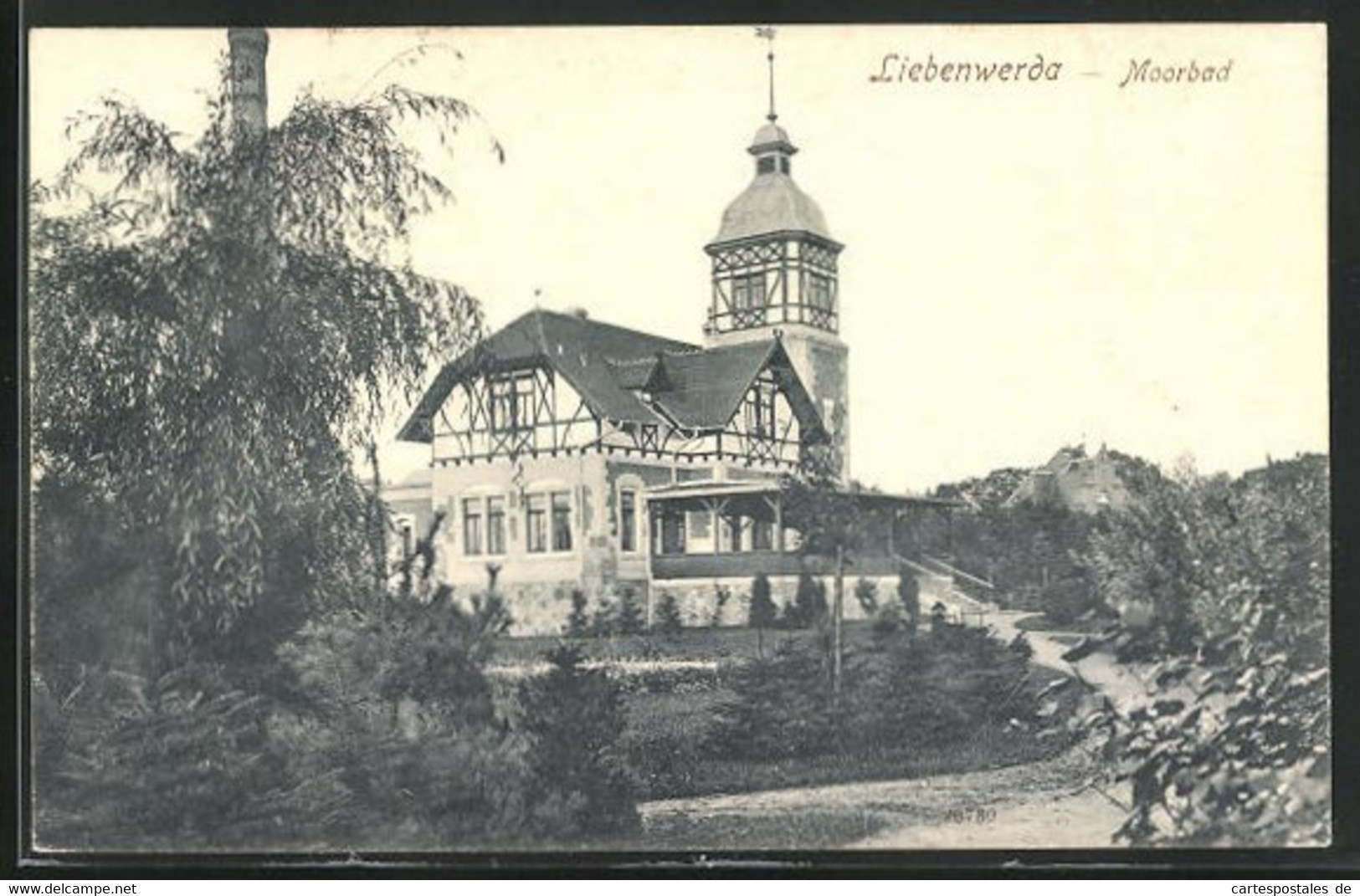 AK Liebenwerda, Moorbad - Bad Liebenwerda