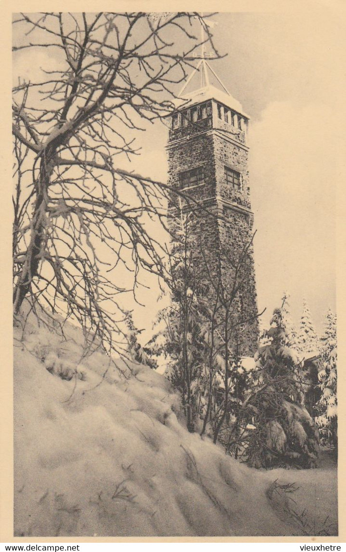 Région MALMEDY  WAIMES  HAUTES FAGNES   MONT RIGI   BARAQUE MICHEL - Waimes - Weismes