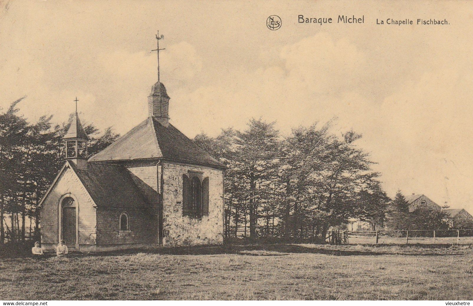 Région MALMEDY  WAIMES  HAUTES FAGNES   MONT RIGI   BARAQUE MICHEL - Waimes - Weismes