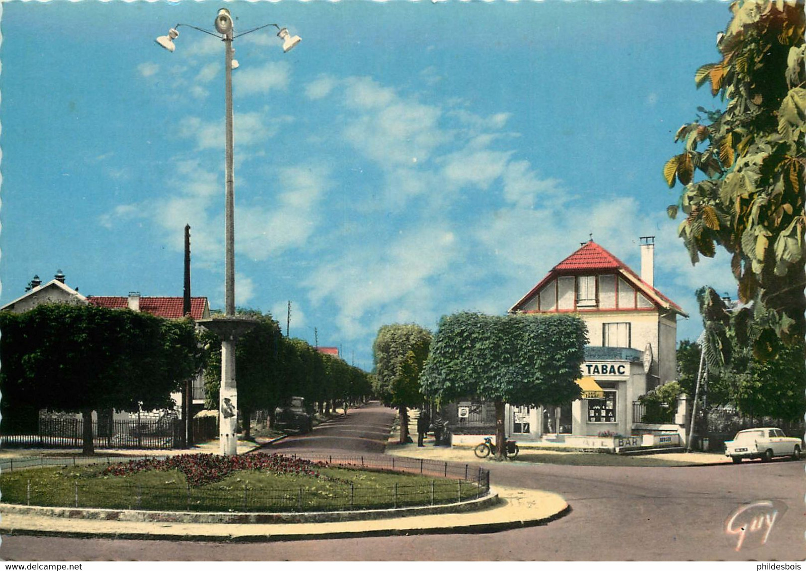 ESSONNE  SAVIGNY SUR ORGE Place De La Republique   (cpsm) - Savigny Sur Orge