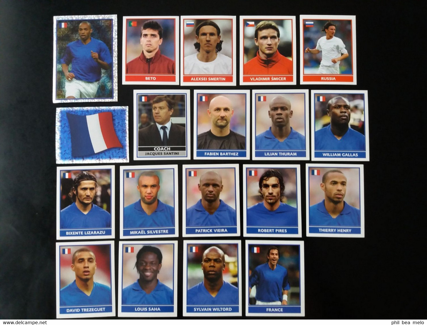 FOOT ENGLAND MERLIN'S 1998/ 2002/ 2004/ 2006/ 2010 - NO PANINI - CHOISIR 1 STICKER DANS LA LISTE - Englische Ausgabe