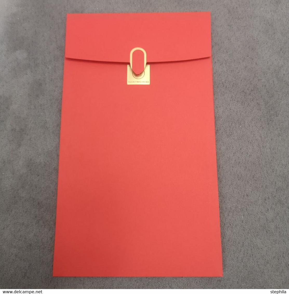 Louis Vuitton red packets