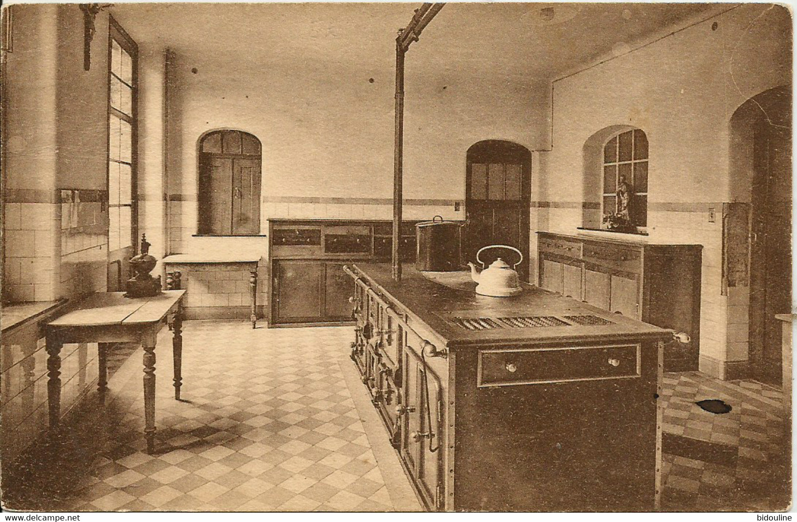 CPA-ETTERBEEK_Institut Chirurgical St.Joseph " - Santé, Hôpitaux