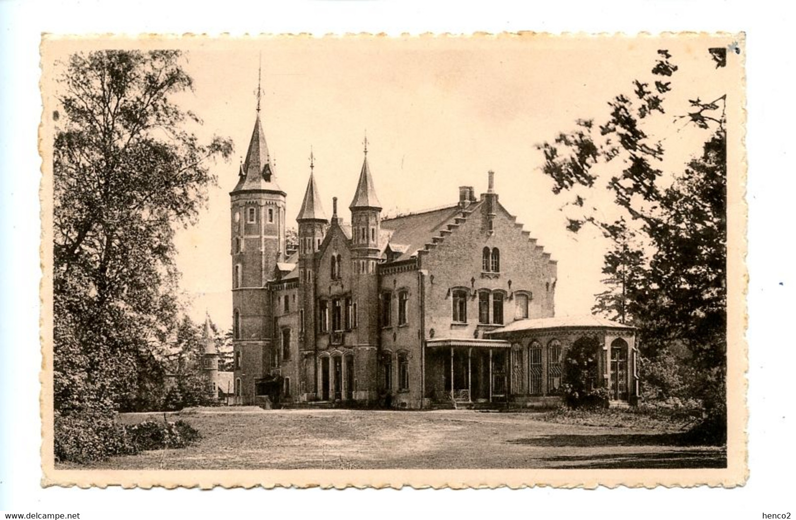 Wingene - Wildenburg Kasteel - Wingene