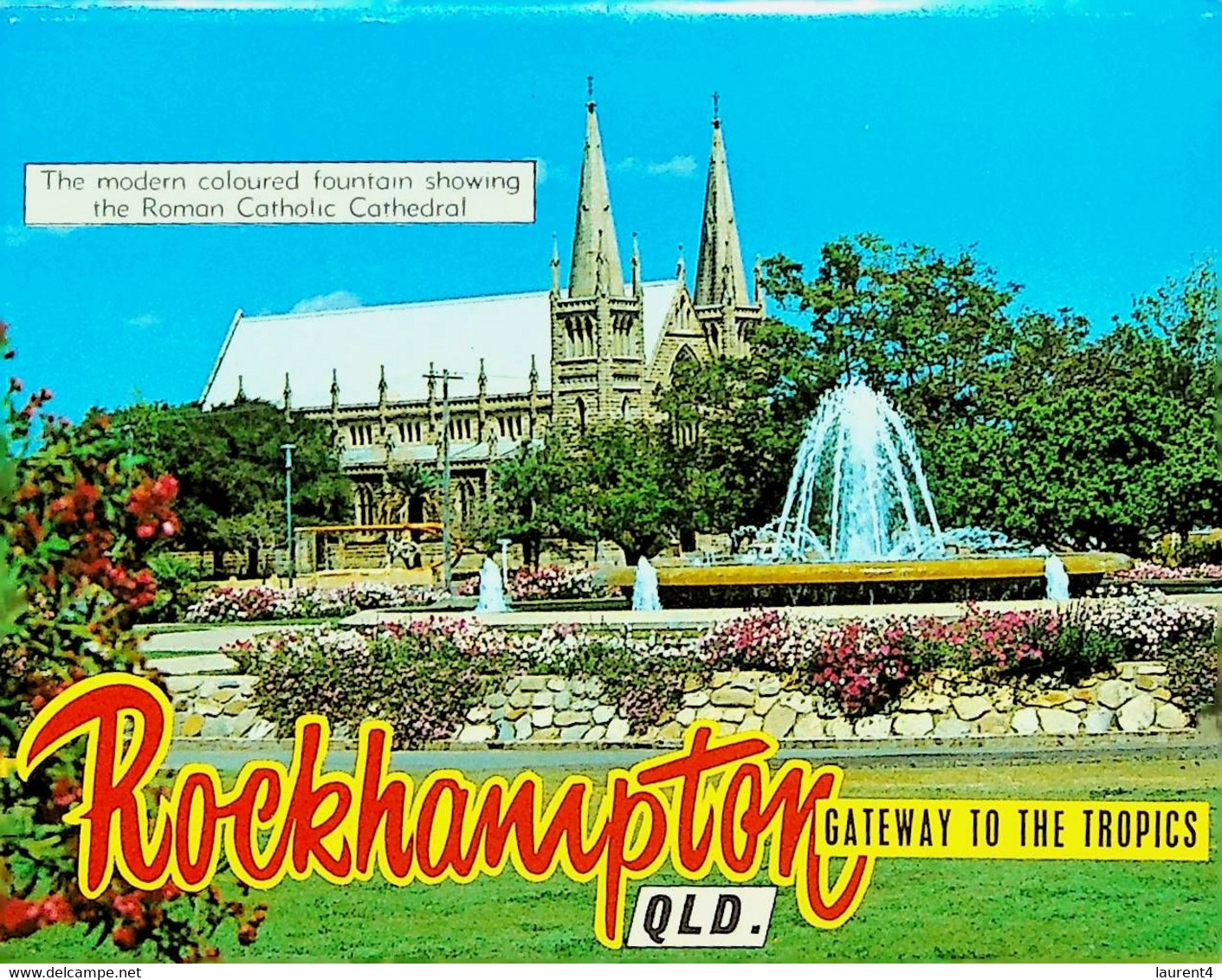 (Booklet 133 - 14-6-2021) Australia - QLD - Rockhampton - Rockhampton