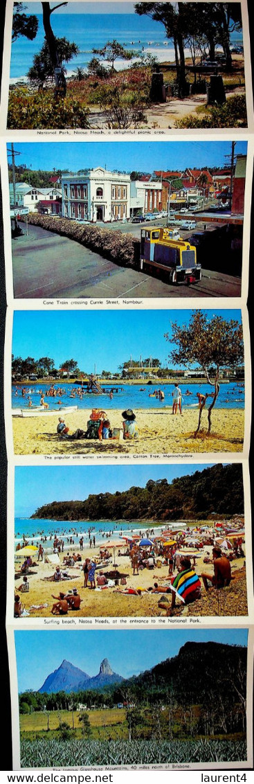 (Booklet 133 - 14-6-2021) Australia - QLD - Sunshine Coast - Sunshine Coast