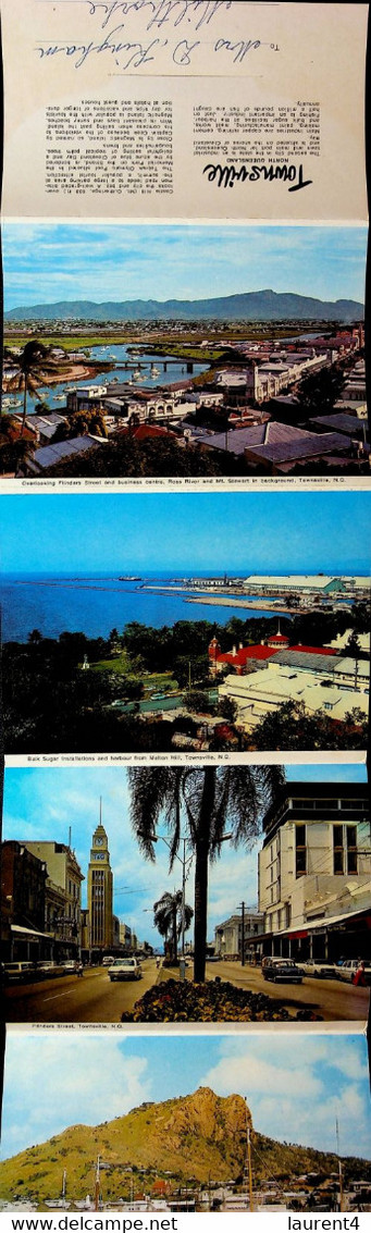 (Booklet 135 - 14-6-2021) Australia - QLD - Townsville - Townsville