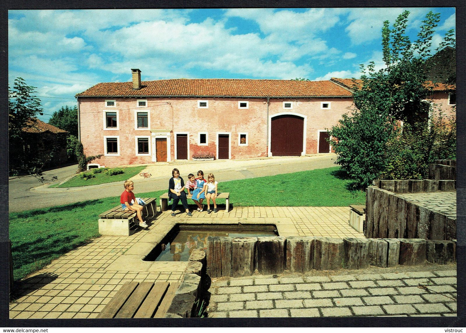 TORGNY - Ferme Gaumaise - Non Circulé - Not Circulated - Nicht Gelaufen. - Rouvroy