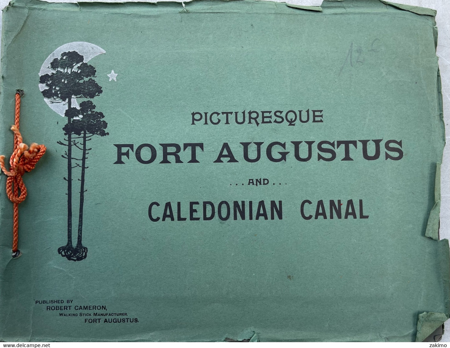 PICTURESQUE FORT AUGUSTUS AND CALEDONIAN CANAL - Ontwikkeling