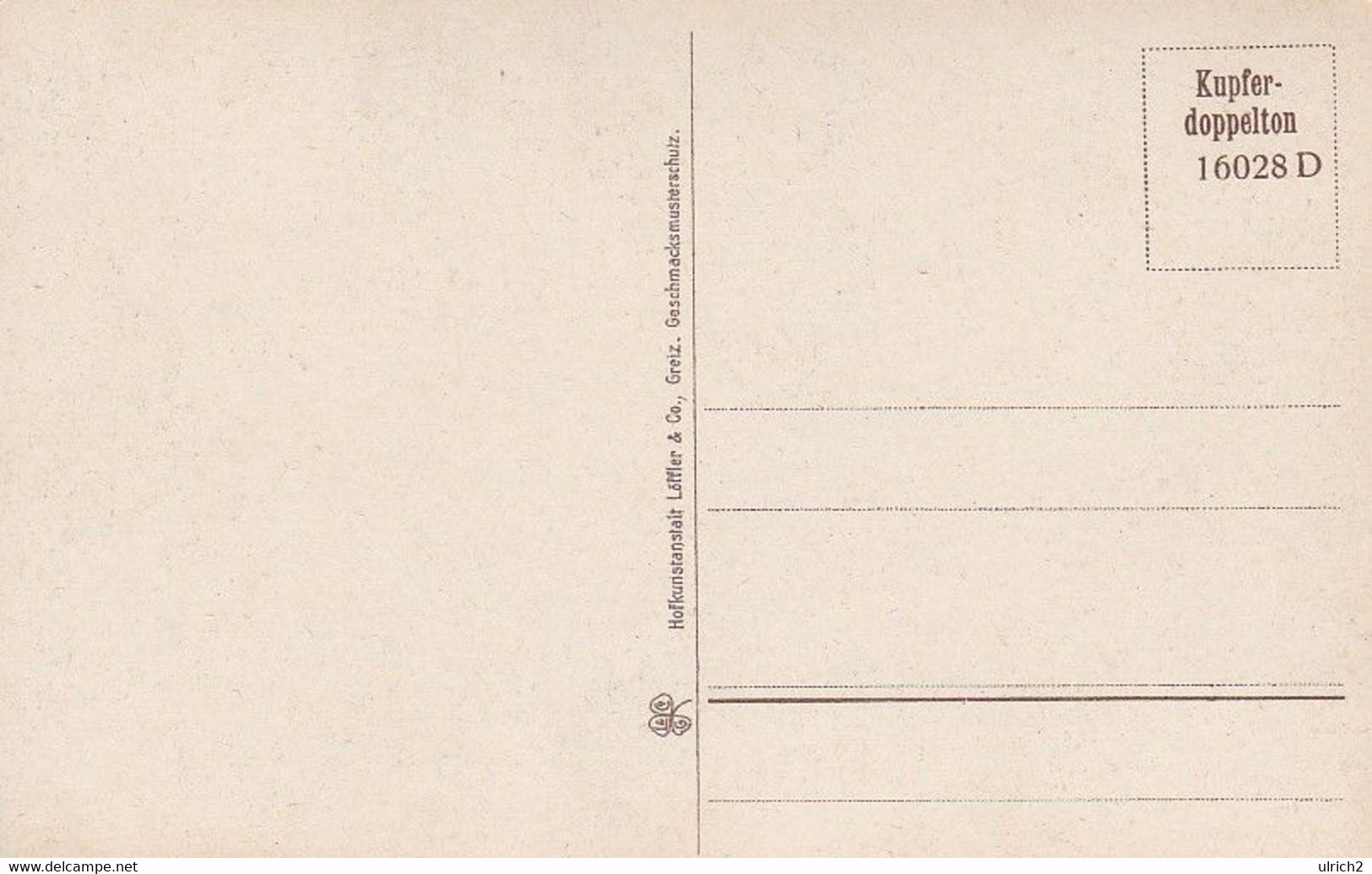 AK In Der Teufelskammer - Uttewalder Grund - Sächs. Schweiz - Ca. 1910 (56766) - Bastei (sächs. Schweiz)