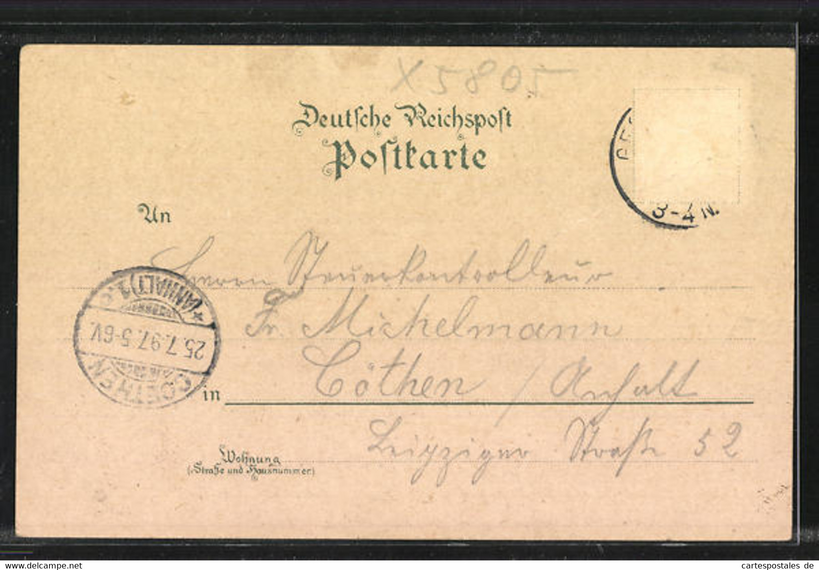 Lithographie Georgenthal, Schiesshaus Und Rodebachsmühle - Georgenthal