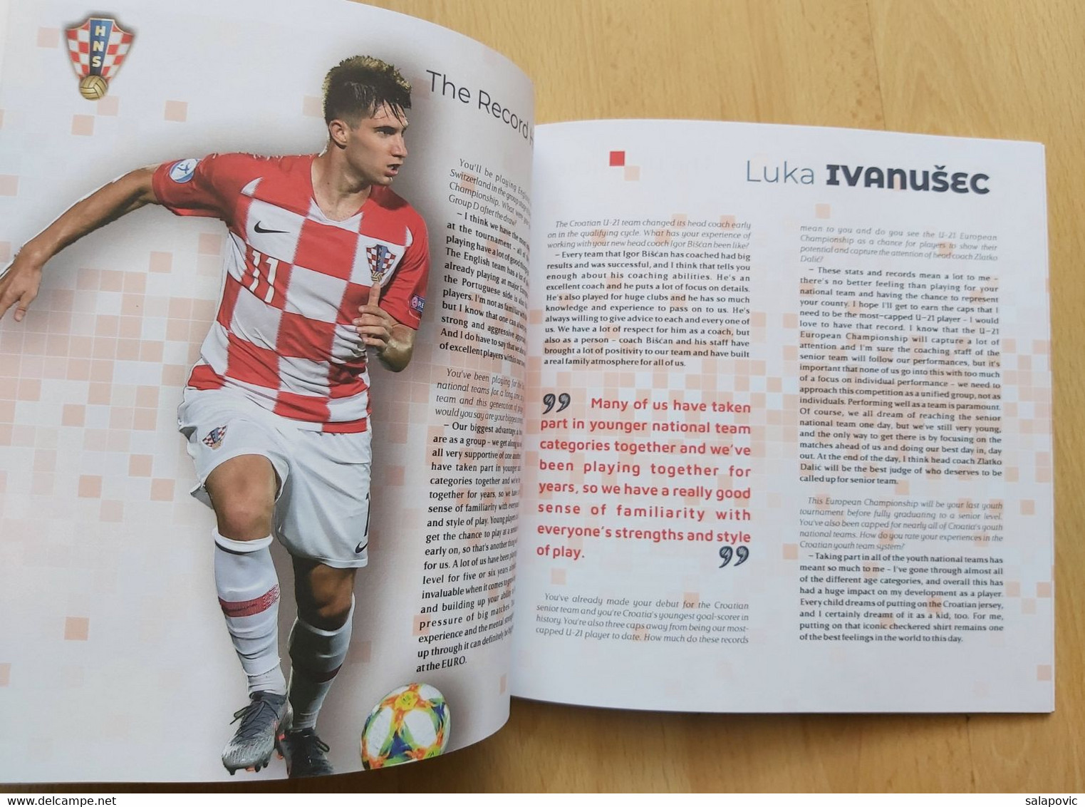 Croatia Football Nacional Team Under 21 - Bücher