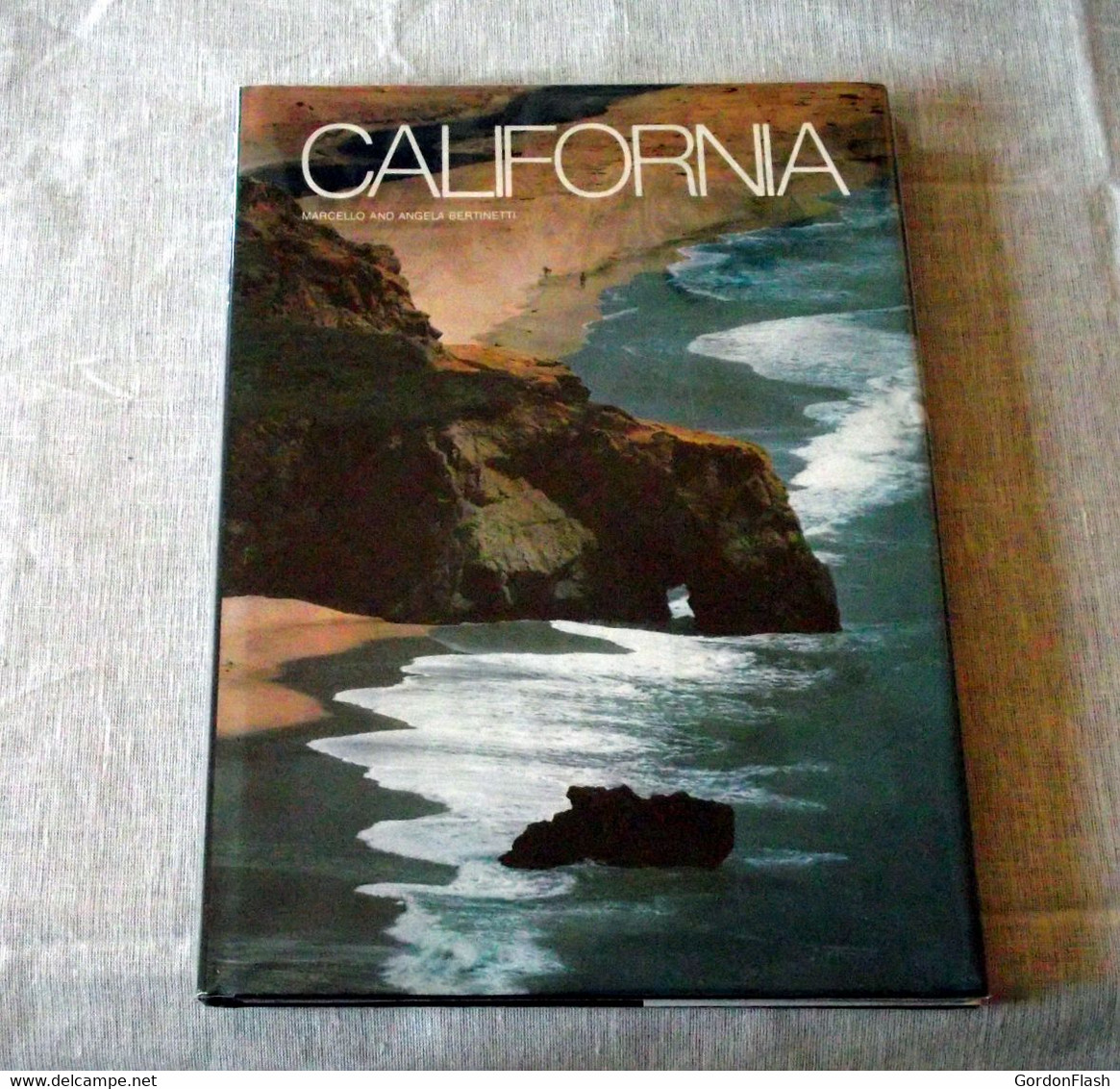 Livre : California - Amérique Du Nord