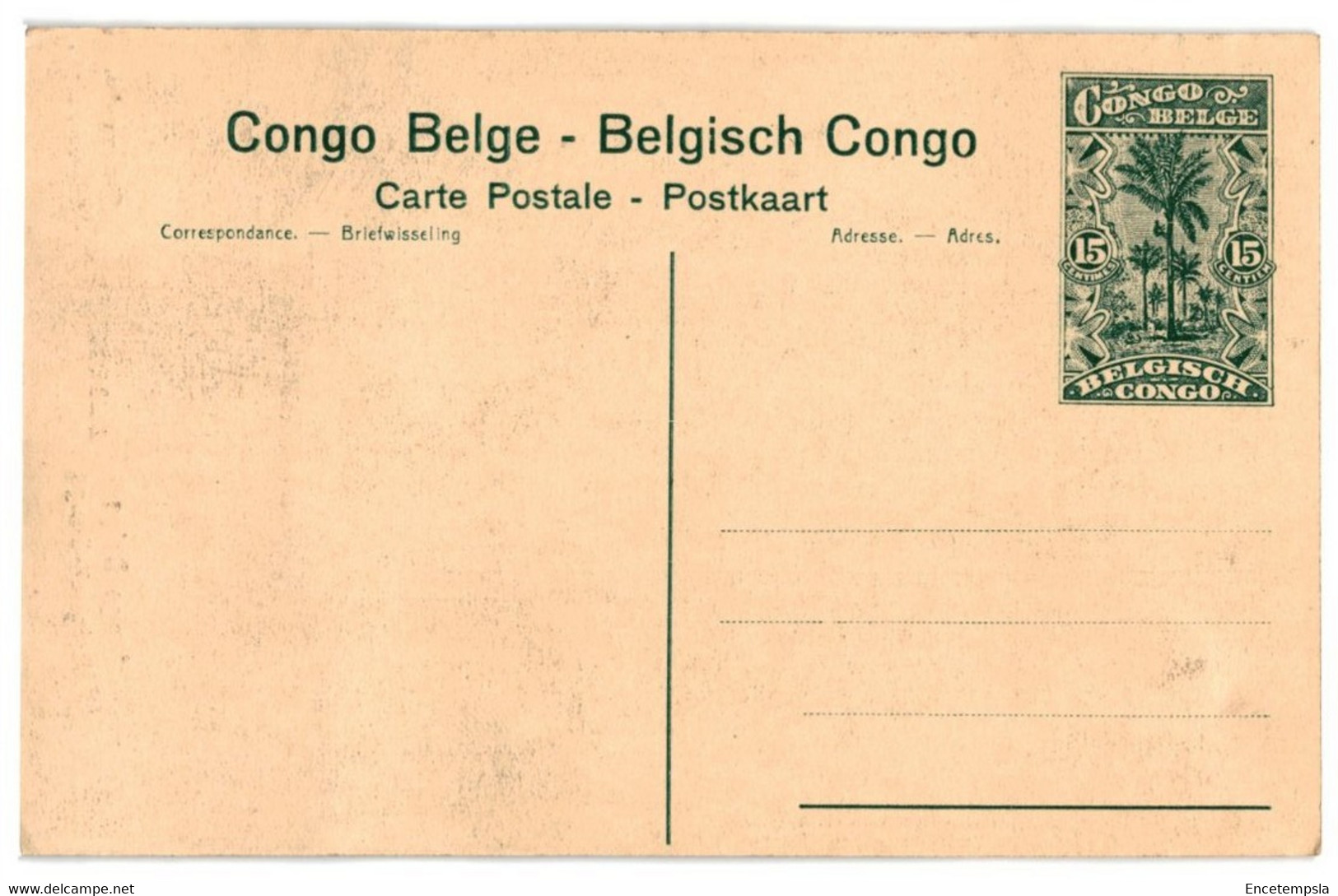 CPA  Carte Postale Congo Kinshasa- Elisabethville -L'Observatoire  -VM33221at - Lubumbashi