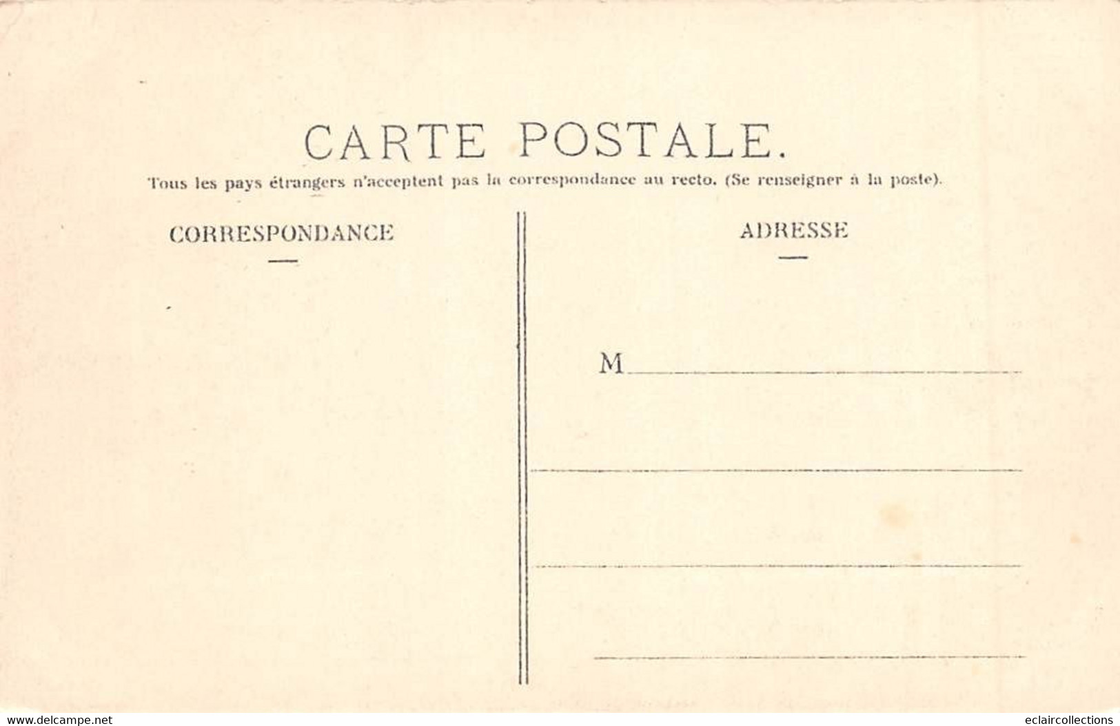 Coupe Gordon-Bennett  1905      63     Circuit D'Auvergne  Rochefort Les Deux Tournants  Hirondelle 10  (voir Scan) - Otros & Sin Clasificación