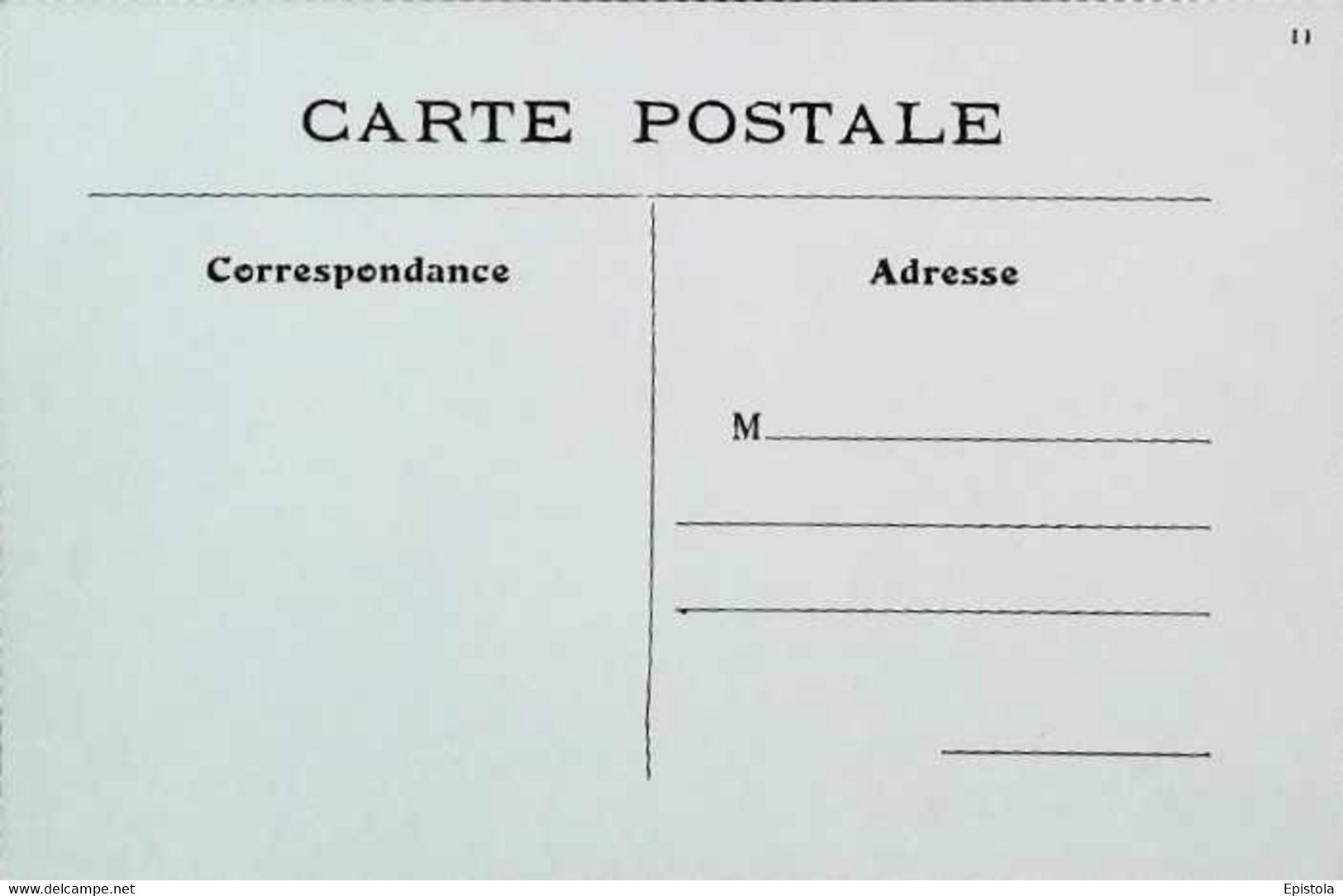 ► REPRODUCTION Cpa COCORICO DE FEURE Georges - Cocorico N°11 -  Art Nouveau Femme à Chapeau 1899 - De Feure