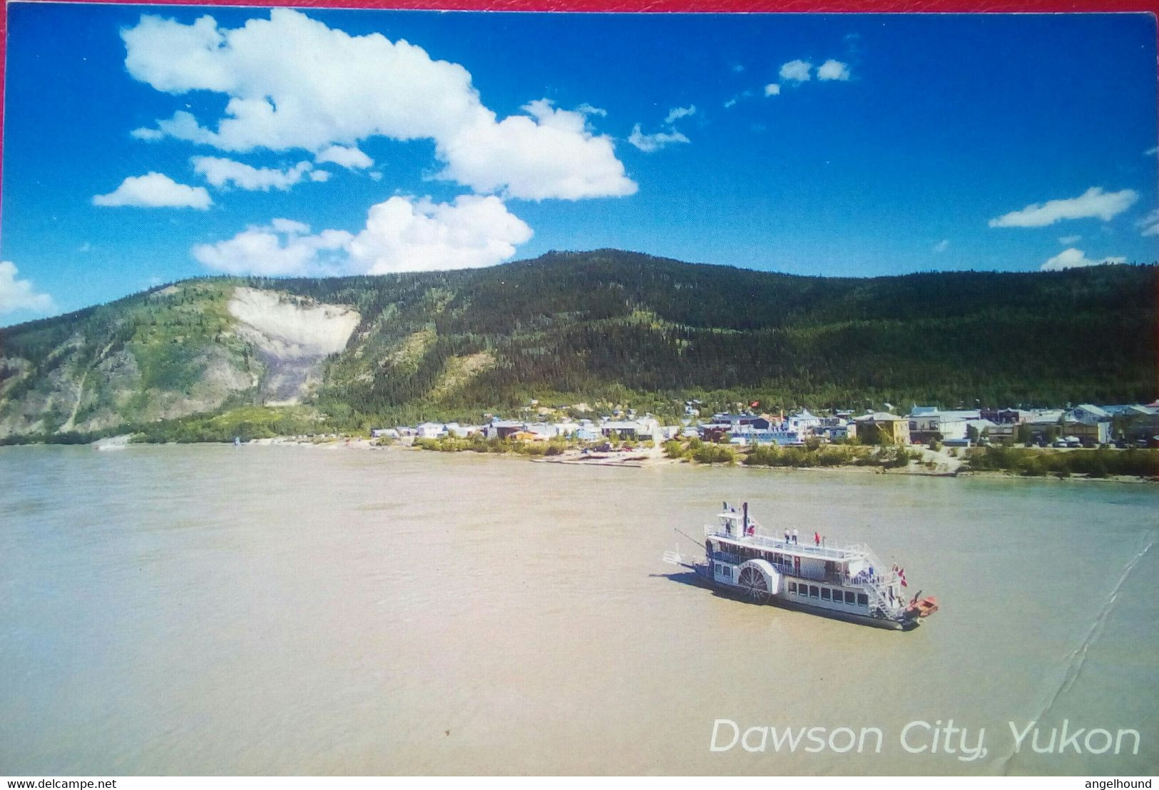 Dawson City, Yukon - Yukon