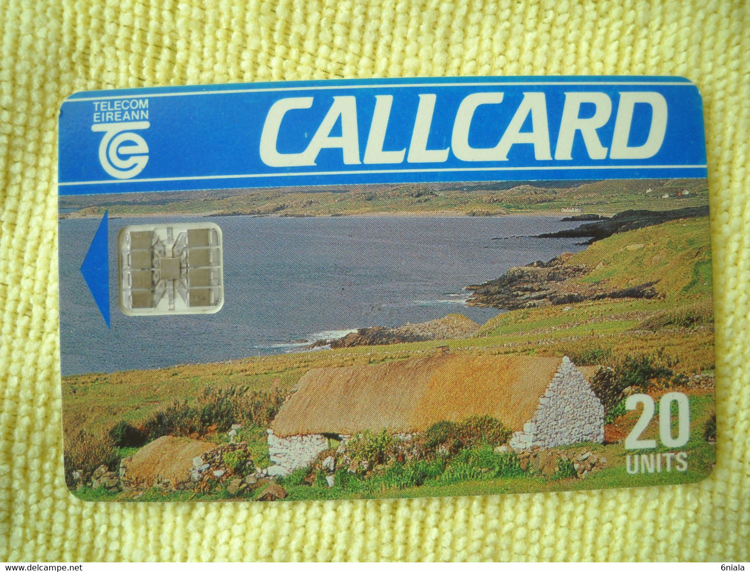 7318 Télécarte Collection IRLANDE  Paysage   ( Recto Verso)   Carte Téléphonique - Ireland