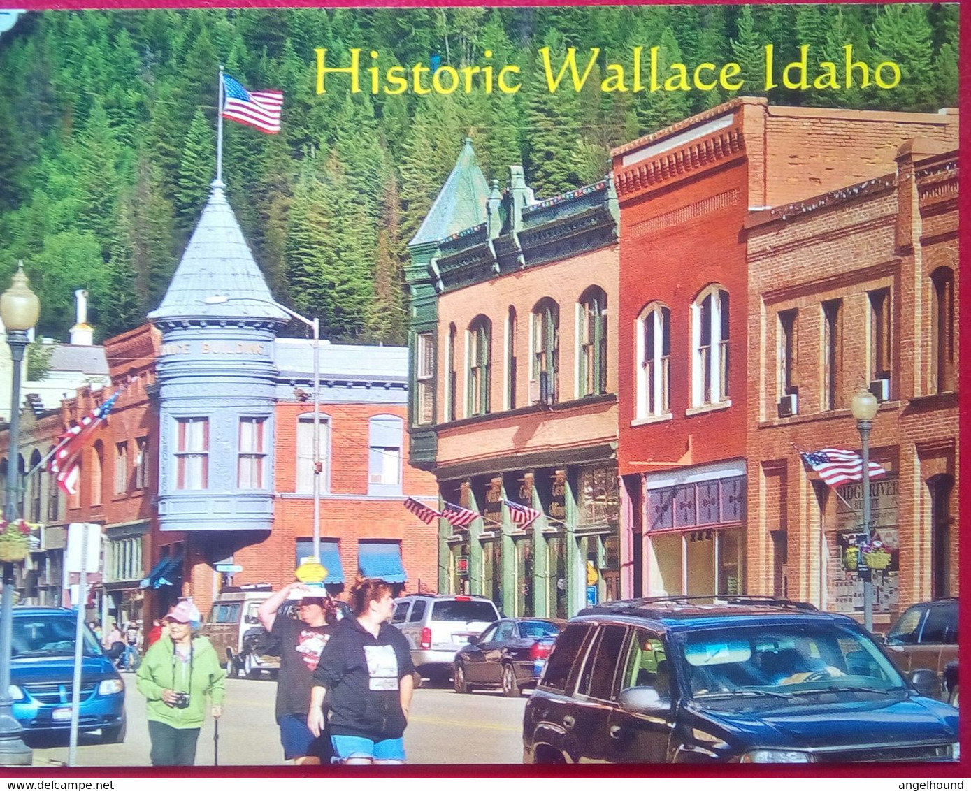 Wallace, Idaho - Sonstige & Ohne Zuordnung