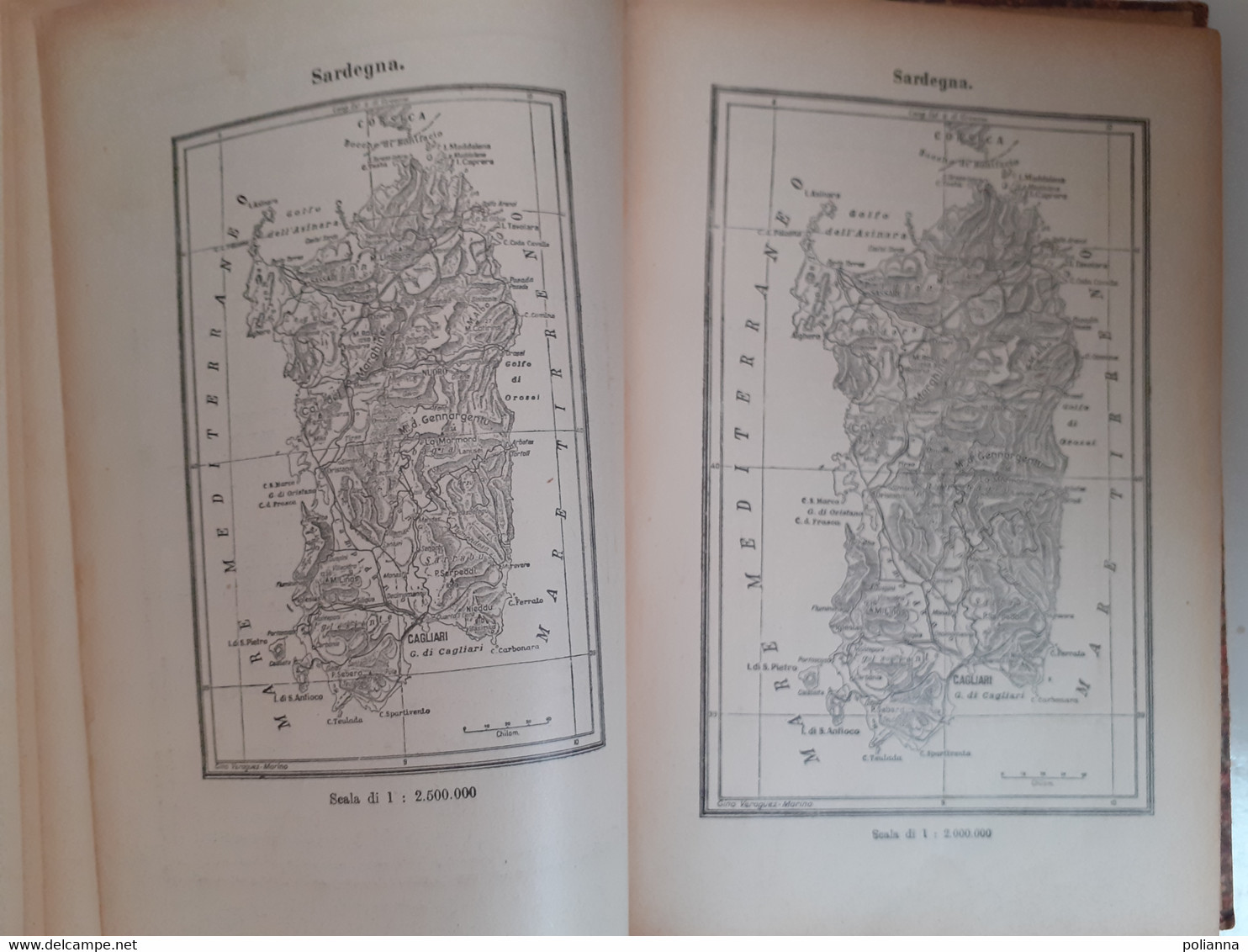 M#0X40 G.Aprile-G.Marletta ELEMENTI DI ARITMETICA S.E.I. Ed. 1948 - Mathématiques Et Physique