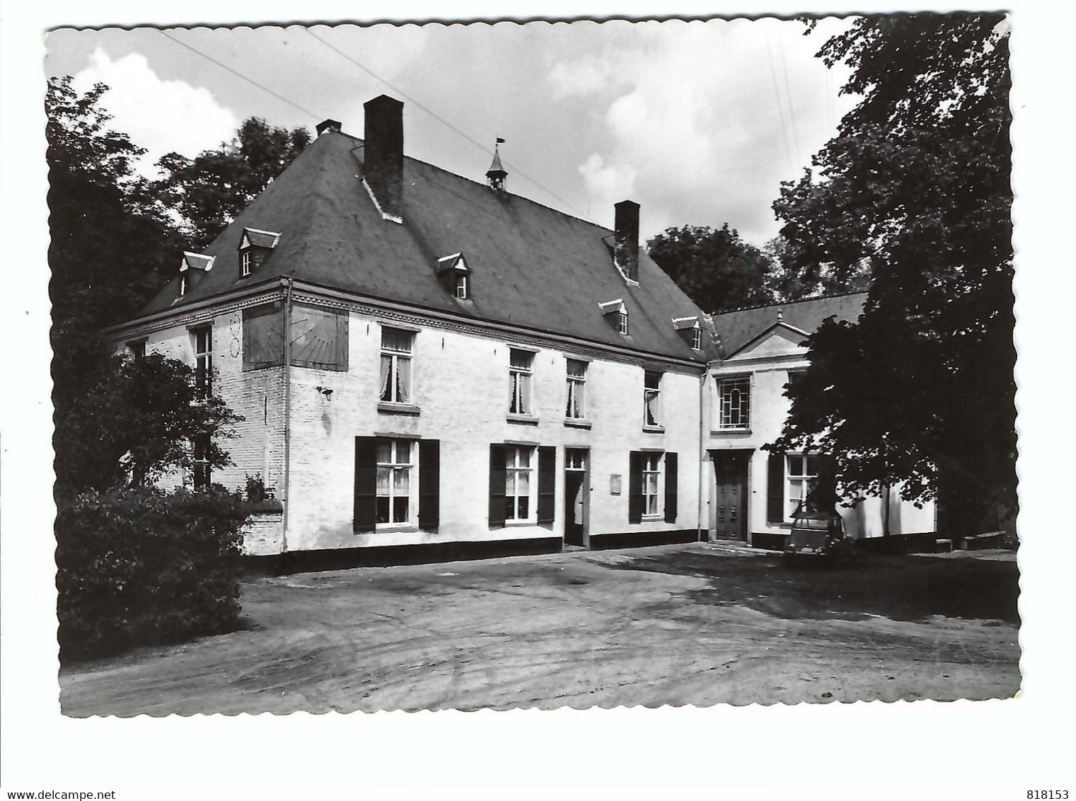 MEERHOUT Monikkerhoeve  Uitg. Mera-Veldstraat - Meerhout - Meerhout