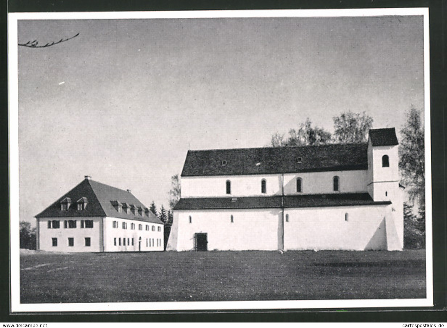 AK Petersberg B. Dachau, Jugendhaus - Dachau