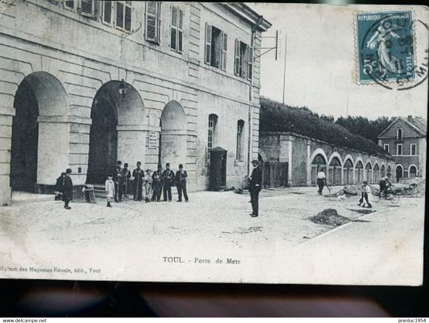 TOUL PENICHE - Toul