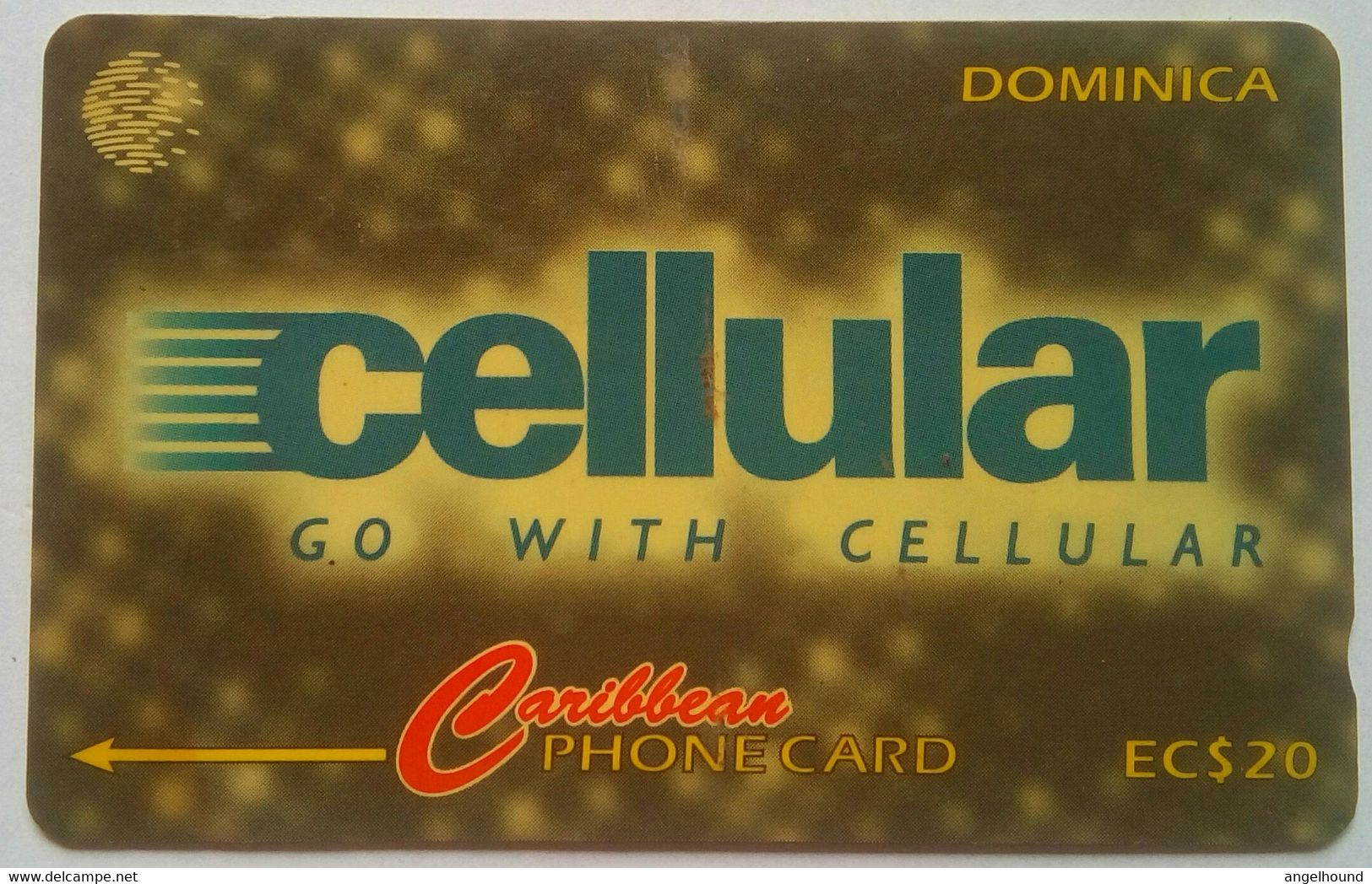 Dominica 173CDMA Cellular Service Launched In 1997 - Dominica