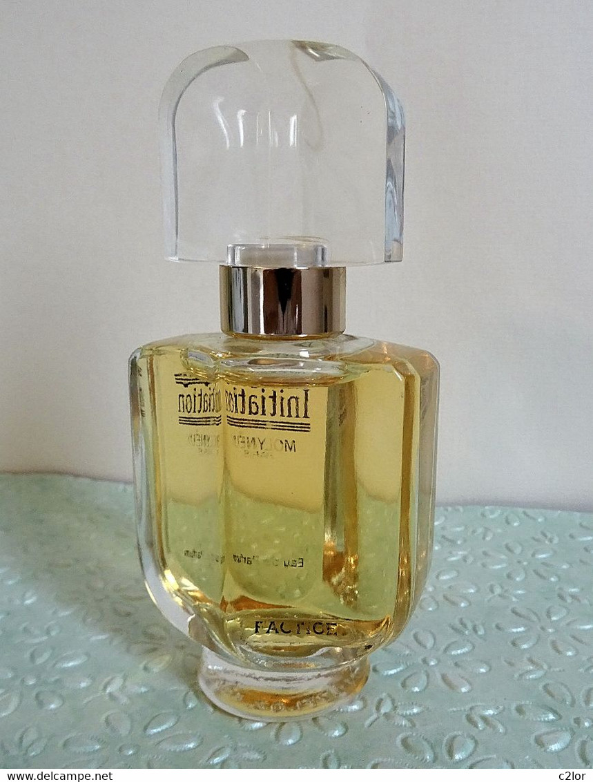 Flacon Factice " INITIATION " De MOLYNEUX Eau De Parfum 50ml  -FACTICE/DUMMY - - Fakes