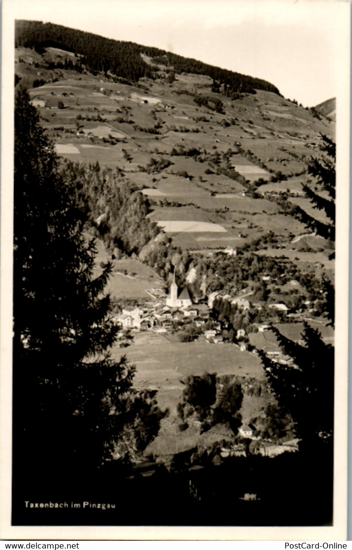 11785 - Salzburg - Taxenbach Im Pingau , Panorama - Nicht Gelaufen - Rauris